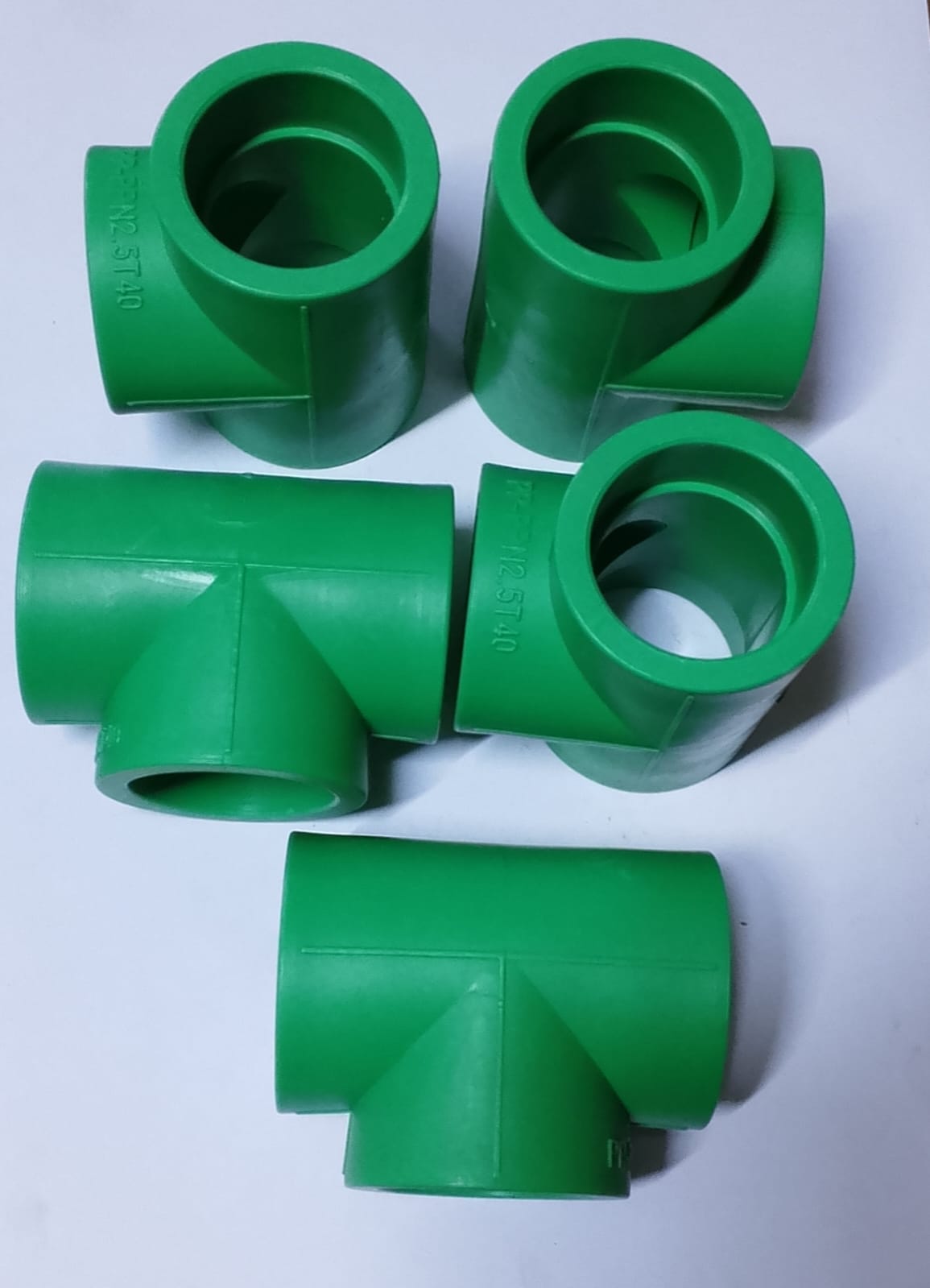 PPR TEE 40MM